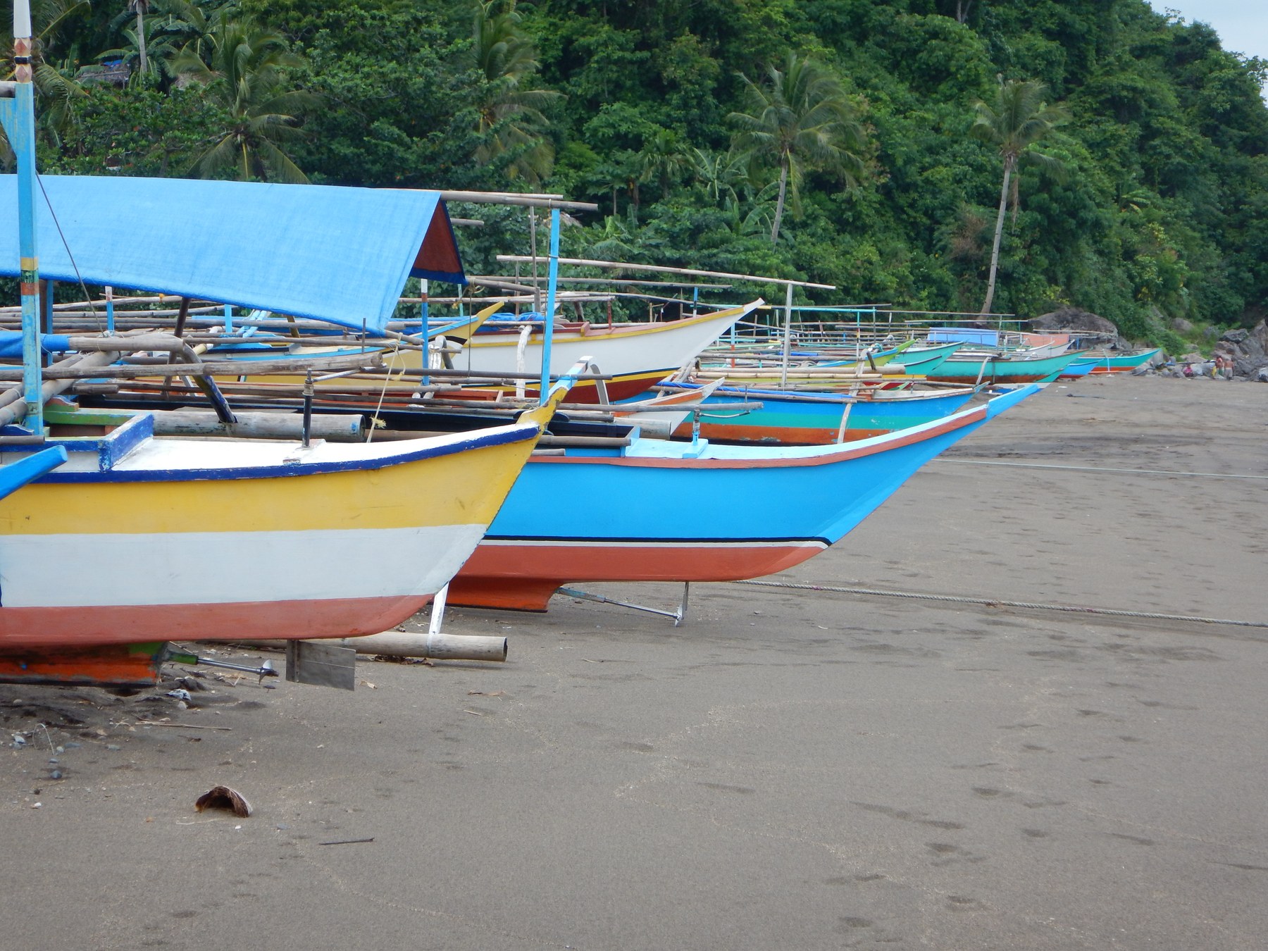 Fishing Boats